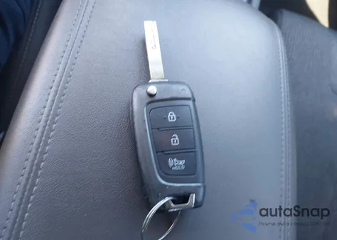 2020 Hyundai Santa Fe Se z USA, uszkodzony, nr VIN 5NMS23AD2LH228589